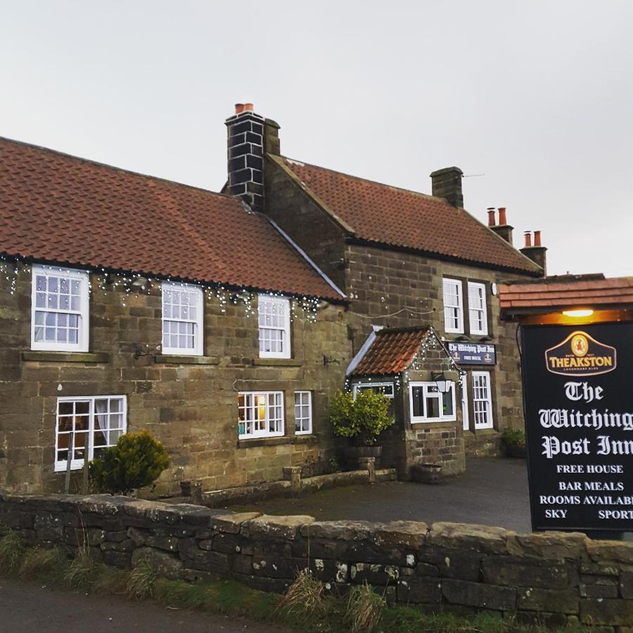 The Witching Post Inn 埃格顿 外观 照片